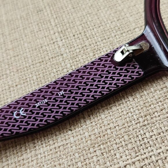 Nine West Women Sunglasses/Eyeglasses Frame NW554S 57[]15 135 Glasses Eyewear - Picture 10 of 11